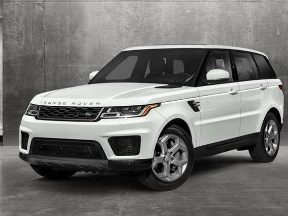 LAND ROVER RANGE ROVER SPORT 2022 SALWR2SE0NA221225 image